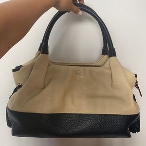 Kate spade leather purse